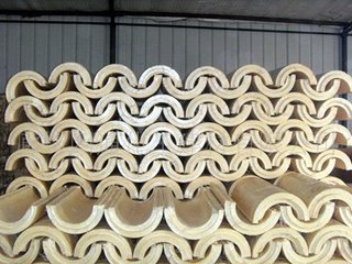 Pipeline insulation material